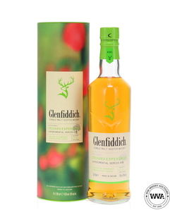 Glenfiddich Orchard Experiment 5