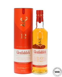Glenfiddich 12 Our Triple Oak Twelve