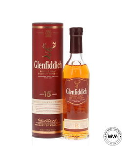 Glenfiddich 15 Unique Solera Reserve 20cl