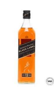 Johnnie Walker Black Label 12