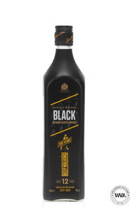 Johnnie Walker 12 Black Label 200 Years Keep Walking Limited Edition