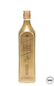 Johnnie Walker Gold 200 Years Keep Walking Limited Edition
