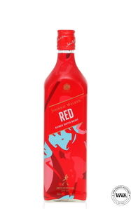 Johnnie Walker Red Label Limited Edition Design