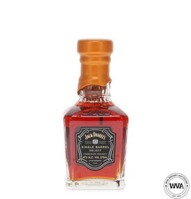 Jack Daniels Single Barrel Select Gold Waxed 3
