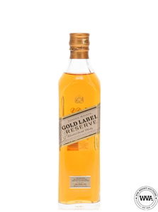 Johnnie Walker Gold Label Reserve 20cl