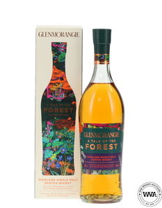 Glenmorangie A Tale Of The Forest Limited Edition