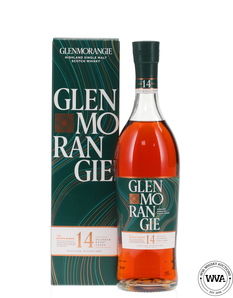 Glenmorangie 14 Quinta Ruban Bourbon Port Cask