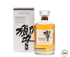 Hibiki Japanese Harmony