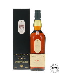 Lagavulin 16