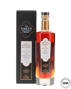 Lakes 2022 Private Reserve The Connoisseurs Edition