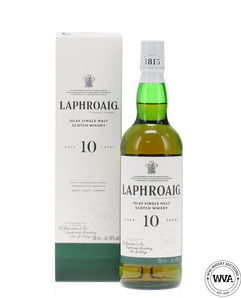 Laphroaig 10