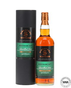 Macallan Speyside 14 M 2011 20 Signatory Vintage