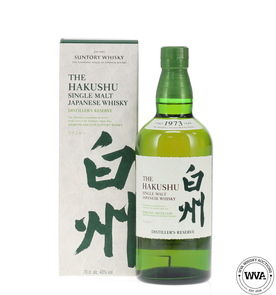 Hakushu Distillers Reserve