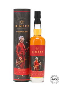 Bimber Single Cask 448 Shoulders Of Giants Falco The Icon Austria Exclusive