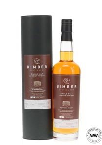 Bimber Exbourbon Cask 154 Usa Edition