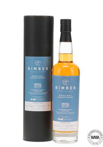 Bimber Single Cask 1259 Taiwan Edition