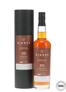 Bimber Sherry Cask 45 Usa Edition