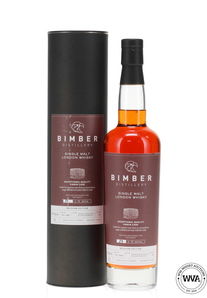 Bimber American Oak Cask 142 Belgium Edition