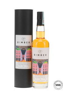 Bimber 231 Milano Whisky Festival 2022 Signed