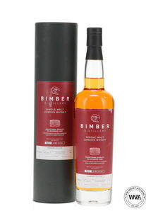 Bimber Single Cask 169 Denmark Edition Signed