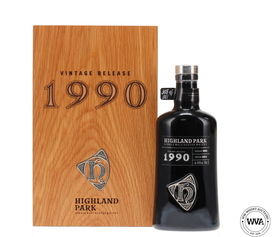 Highland Park 1990 Vintage Release 2023