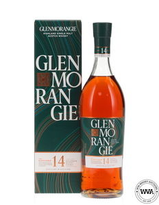 Glenmorangie 14 Quinta Ruban Bourbon Port Cask