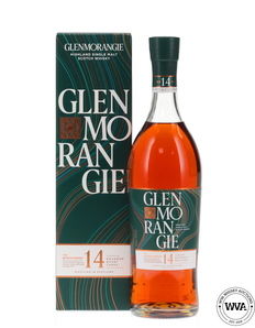 Glenmorangie 14 Quinta Ruban Bourbon Port Cask