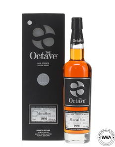 Macallan 31 1991 The Octave