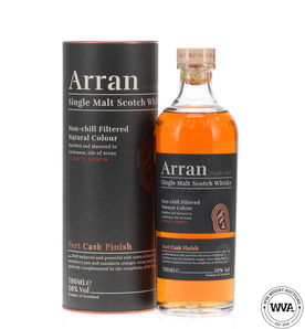 Arran Port Cask Finish