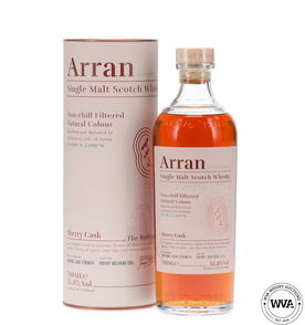 Arran Sherry Cask The Bodega
