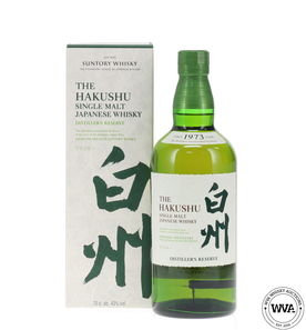 Hakushu Distillers Reserve