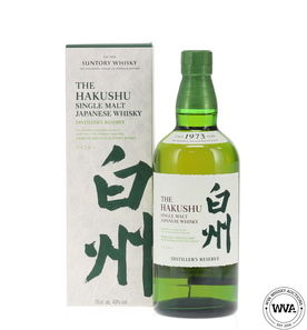 Hakushu Distillers Reserve
