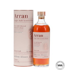 Arran Sherry Cask The Bodega
