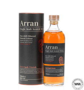 Arran Port Cask Finish