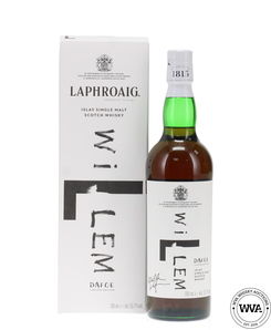 Laphroaig 14 Willem Dafoe Limited Edition
