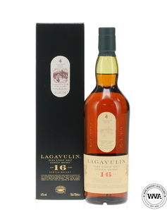 Lagavulin 16