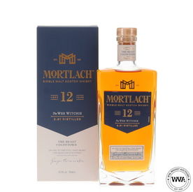 Mortlach 12 The Wee Witchie