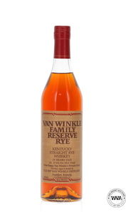 Van Winkle 13 Family Reserve Rye 2025