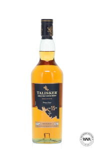 Talisker 15 Dornoch Castle Whisky Bar