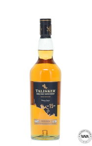 Talisker 15 Dornoch Castle Whisky Bar