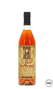 Old Rip Van Winkle 10 2025
