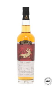 Compass Box Hedonism 2