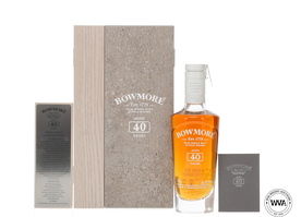 Bowmore 40 2024 Release