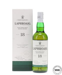 Laphroaig 18