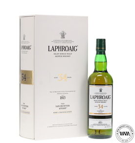 Laphroaig 34 The Ian Hunter Story Book 5 Enduring Spirit