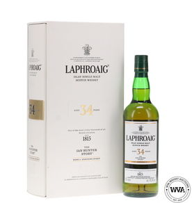 Laphroaig 34 The Ian Hunter Story Book 5 Enduring Spirit