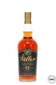 Weller 12 Buffalo Trace