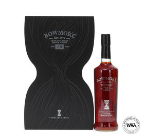 Bowmore 29 Timeless Series