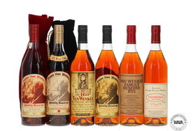 Pappy Van Winkle 2025 Set