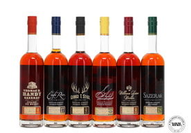 Buffalo Trace Antique Collection 2025 6x70cl